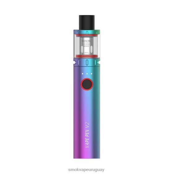 SMOK kit de pluma vapeo v2 7 colores 68L0X276 - SMOK Vape Mod Uruguay