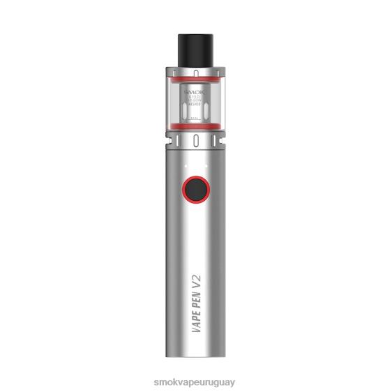 SMOK kit de pluma vapeo v2 inoxidable 68L0X281 - Vaper SMOK Precio Mercado Libre