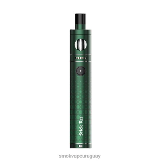 SMOK Stick equipo r22 verde mate 68L0X192 - Vaporizador SMOK Precio