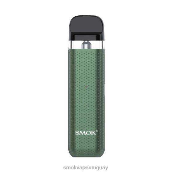 SMOK NOVO equipo 2c Verde pálido 68L0X19 - SMOK Vape Montevideo