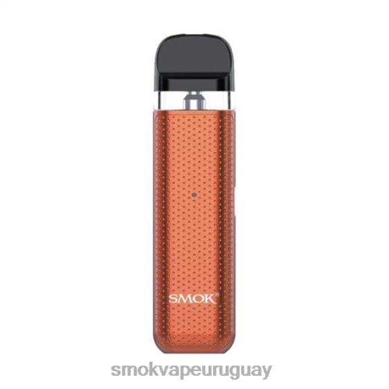 SMOK NOVO equipo 2c naranja 68L0X15 - SMOK Vape Tank Uruguay