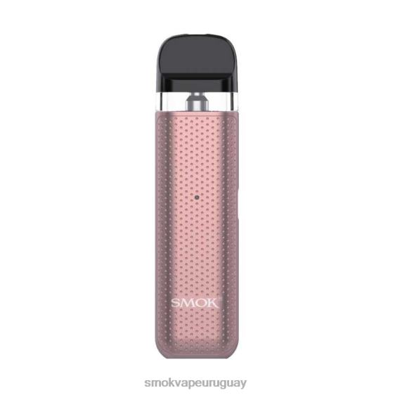 SMOK NOVO equipo 2c oro rosa 68L0X18 - SMOK Vape Uruguay