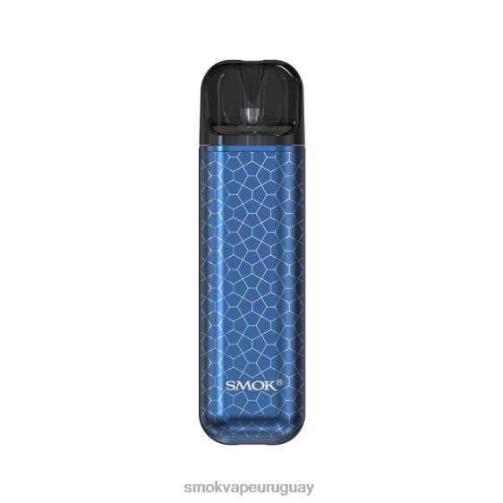 SMOK NOVO equipo de 2s armadura azul 68L0X143 - SMOK Precio Uruguay