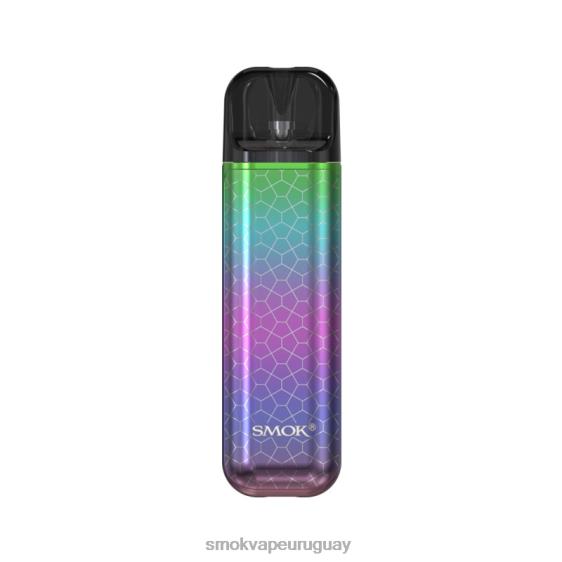 SMOK NOVO equipo de 2s armadura de 7 colores 68L0X142 - Vaporizador SMOK Precio