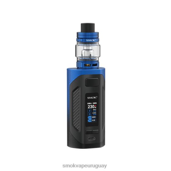 SMOK Rigel equipo azul negro 68L0X304 - SMOK Vape Precio