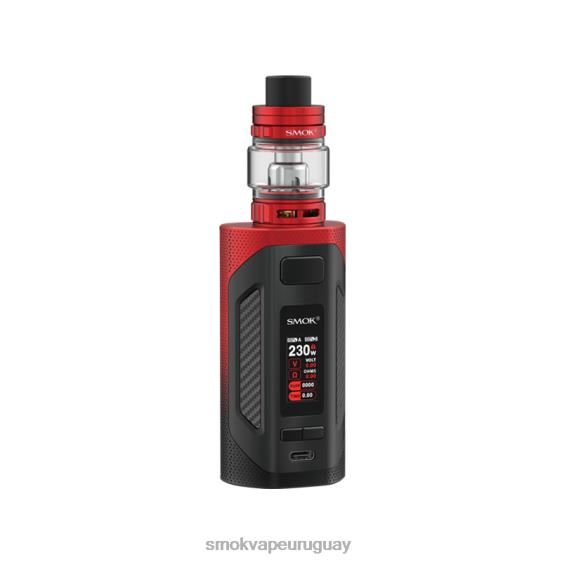 SMOK Rigel equipo negro rojo 68L0X307 - SMOK Vape Near Me