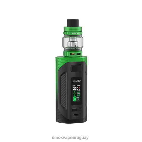 SMOK Rigel equipo verde negro 68L0X306 - SMOK Vape Mod Uruguay