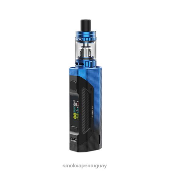 SMOK Rigel mini equipo azul negro 68L0X254 - SMOK Vape Precio