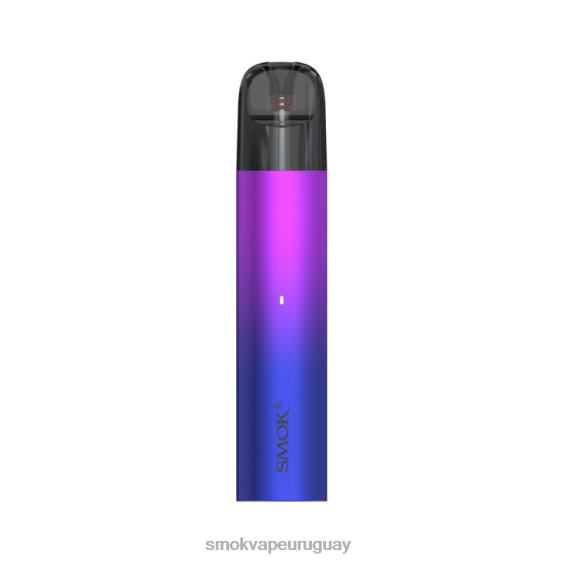 SMOK Solus equipo azul púrpura 68L0X148 - SMOK Vape Uruguay