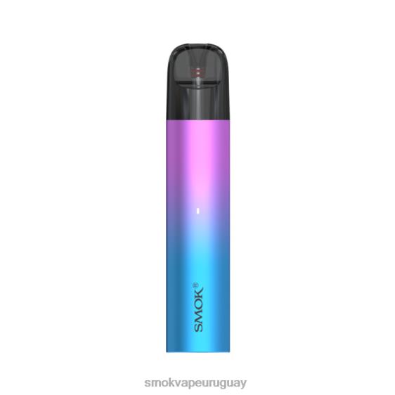 SMOK Solus equipo rosa cian 68L0X144 - SMOK Vape Precio