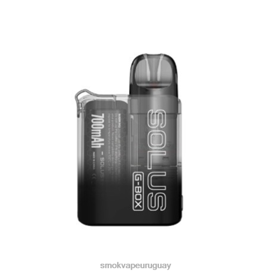 SMOK SOLUS kit de caja g negro 68L0X24 - SMOK Vape Precio