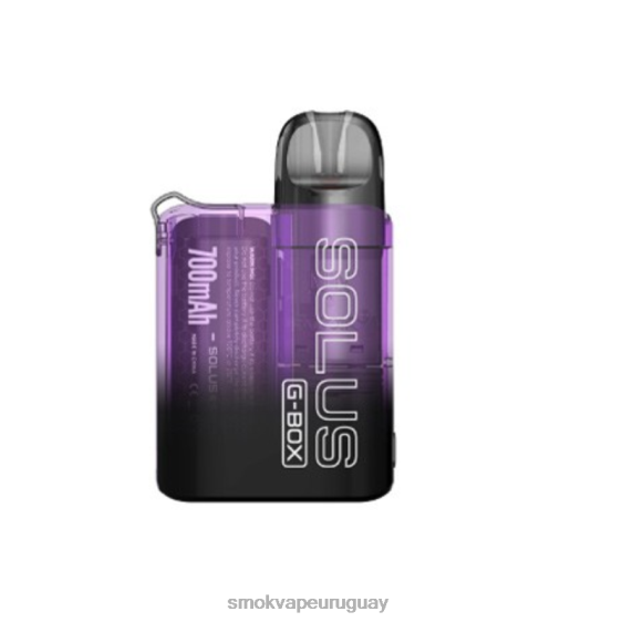 SMOK SOLUS kit de caja g púrpura 68L0X22 - Vaporizador SMOK Precio