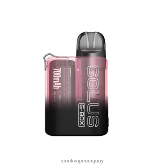 SMOK SOLUS kit de caja g rosa 68L0X21 - Vaper SMOK Precio Mercado Libre