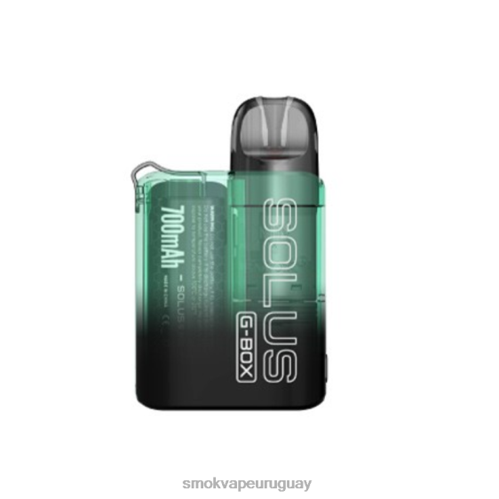 SMOK SOLUS kit de caja g verde 68L0X27 - SMOK Vape Near Me