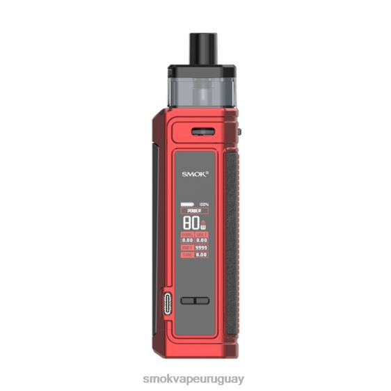 SMOK G-Priv kit de pod profesional rojo mate 68L0X183 - SMOK Precio Uruguay