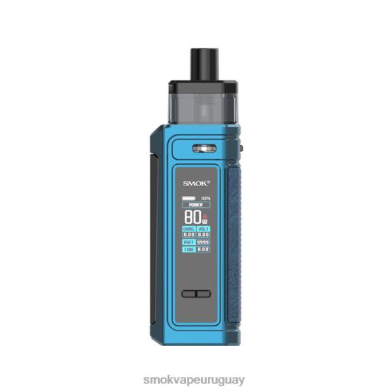 SMOK G-Priv kit de cápsulas azul mate 68L0X186 - SMOK Vape Mod Uruguay