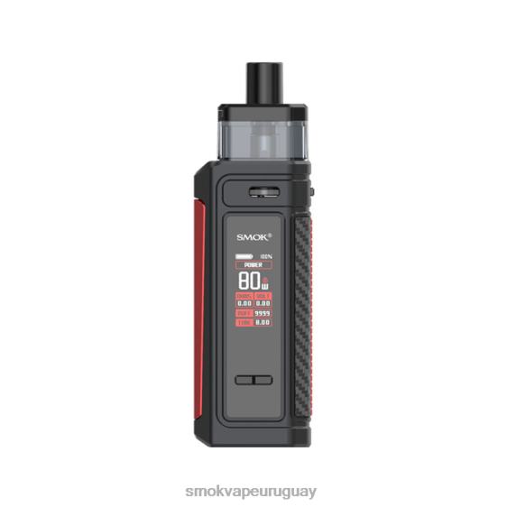 SMOK G-Priv kit de cápsulas negro mate 68L0X190 - Vaper SMOK Precio