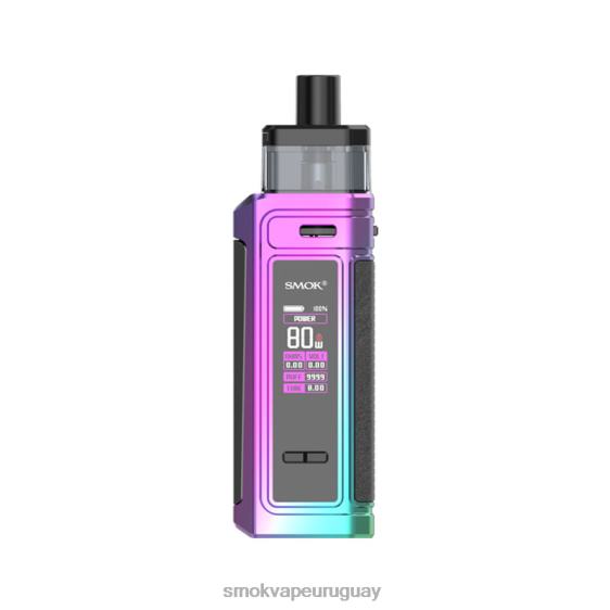 SMOK G-Priv kit de cápsulas prisma arcoiris 68L0X188 - SMOK Vape Uruguay