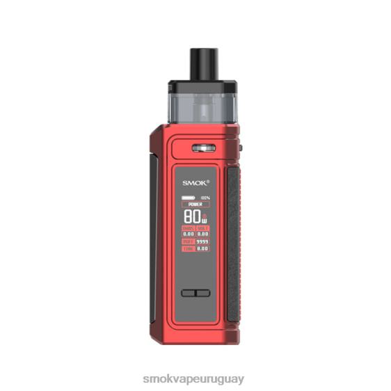 SMOK G-Priv kit de cápsulas rojo mate 68L0X187 - SMOK Vape Near Me