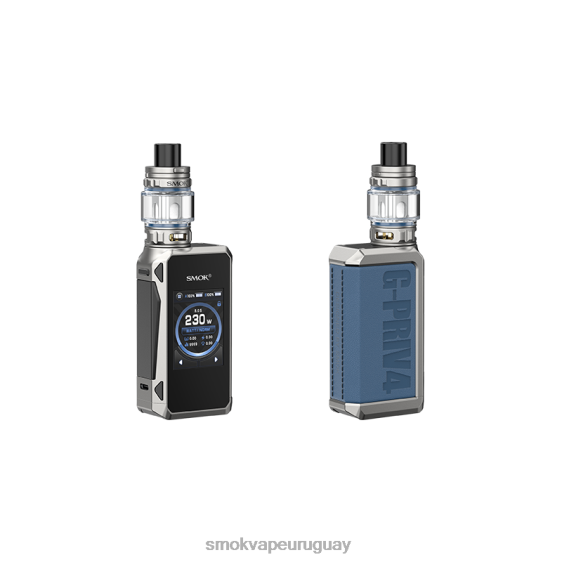 SMOK G-Priv4 equipo azul 68L0X91 - Vaper SMOK Precio Mercado Libre