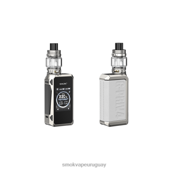 SMOK G-Priv4 equipo blanco 68L0X89 - SMOK Vape Montevideo