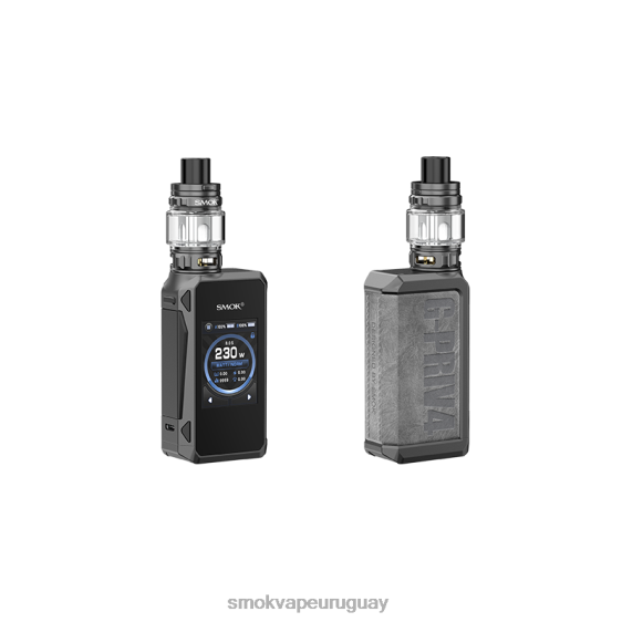 SMOK G-Priv4 equipo gris 68L0X88 - SMOK Vape Uruguay