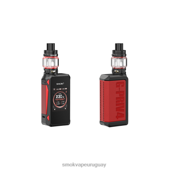 SMOK G-Priv4 equipo rojo 68L0X92 - Vaporizador SMOK Precio