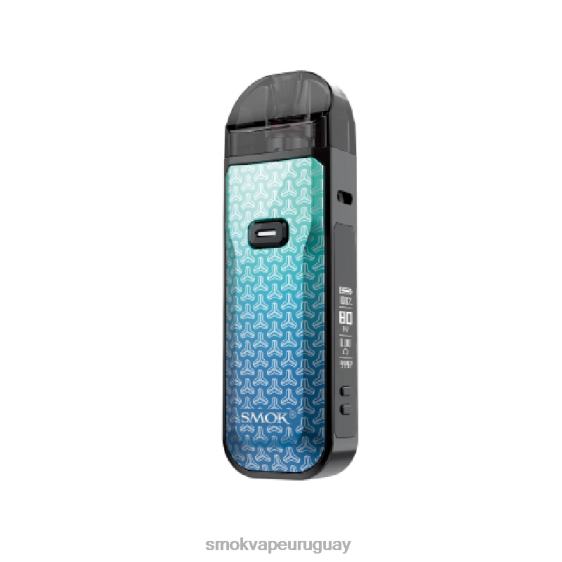 SMOK Nord 5 equipos dardo azul verde 68L0X317 - SMOK Vape Near Me