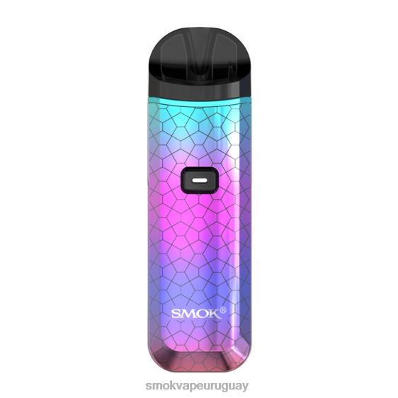 SMOK Nord equipo profesional armadura prisma de 7 colores 68L0X133 - SMOK Precio Uruguay