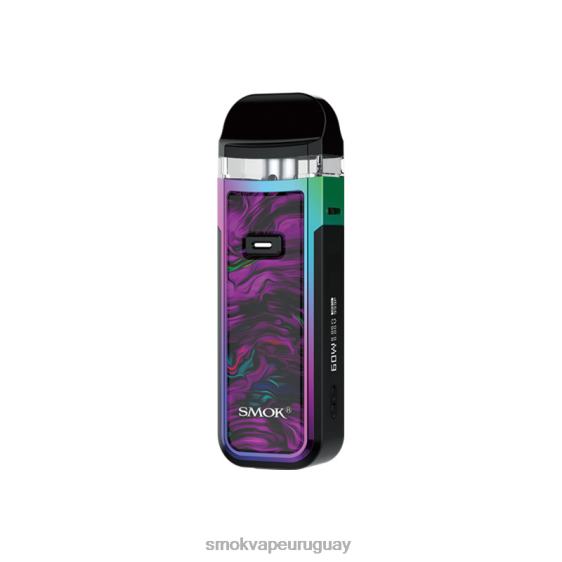 SMOK Nord kit x morado fluido 68L0X295 - SMOK Vape Tank Uruguay