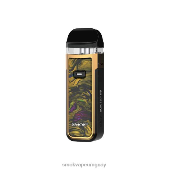 SMOK Nord kit x oro fluido 68L0X299 - SMOK Vape Montevideo