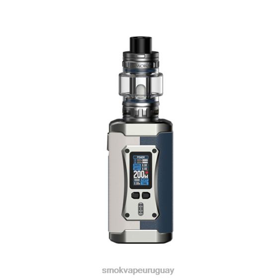 SMOK Morph 2 equipos blanco azul 68L0X260 - Vaper SMOK Precio