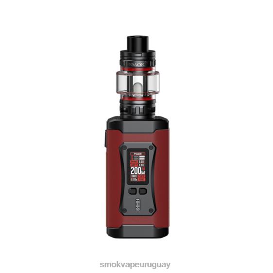 SMOK Morph 2 equipos rojo 68L0X258 - SMOK Vape Uruguay