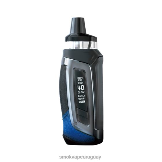 SMOK Morph equipo pod-40 azul negro 68L0X220 - Vaper SMOK Precio