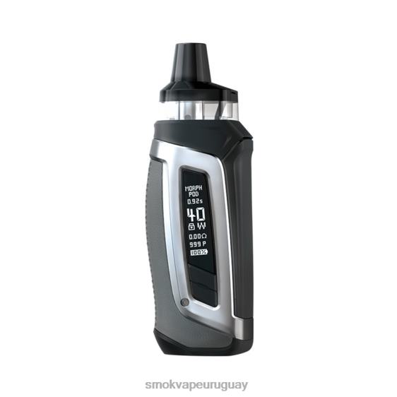 SMOK Morph equipo pod-40 gris 68L0X219 - SMOK Vape Montevideo