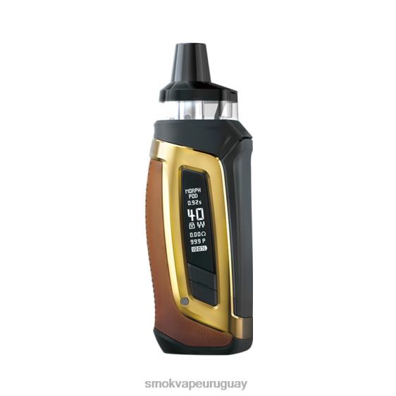 SMOK Morph equipo pod-40 marrón 68L0X216 - SMOK Vape Mod Uruguay