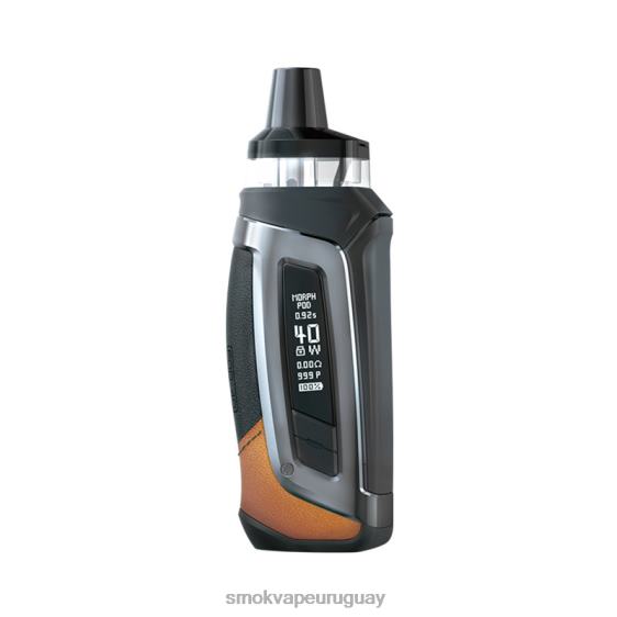 SMOK Morph equipo pod-40 marron oscuro 68L0X221 - Vaper SMOK Precio Mercado Libre