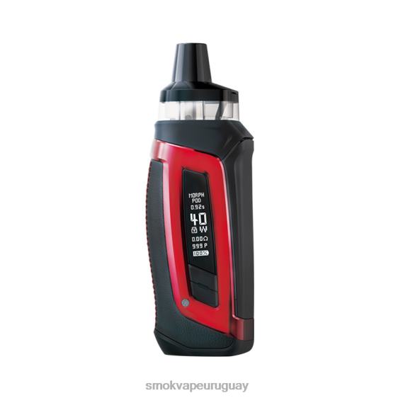 SMOK Morph equipo pod-40 negro 68L0X215 - SMOK Vape Tank Uruguay