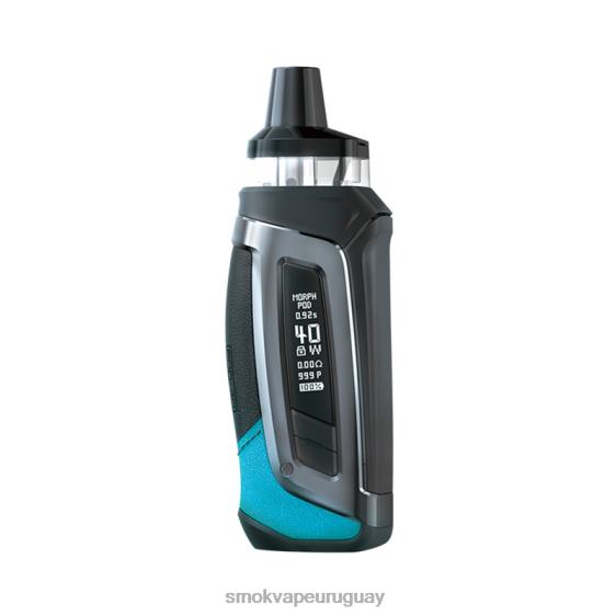 SMOK Morph equipo pod-40 verde negro 68L0X217 - SMOK Vape Near Me