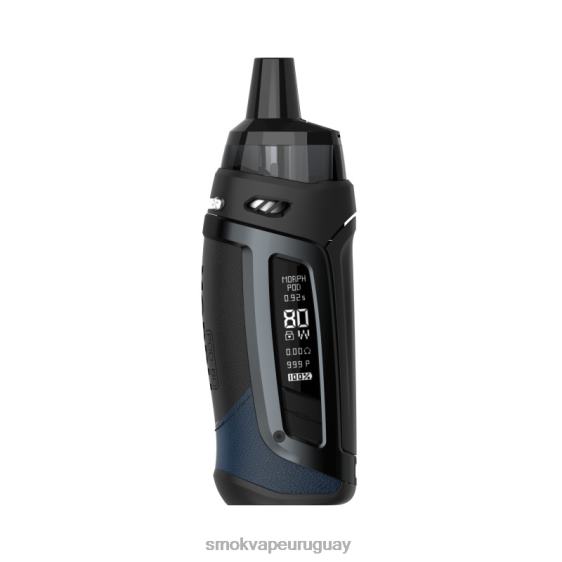 SMOK Morph kit pod-80 azul negro 68L0X151 - Vaper SMOK Precio Mercado Libre