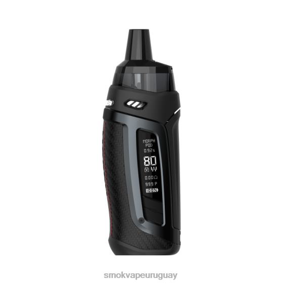 SMOK Morph kit pod-80 fibra de carbono negro 68L0X157 - SMOK Vape Near Me