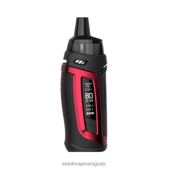 SMOK Morph kit pod-80 negro 68L0X153 - SMOK Precio Uruguay