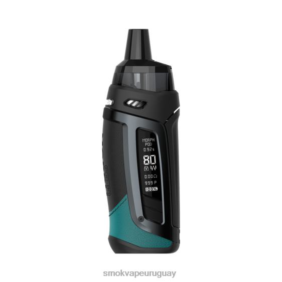 SMOK Morph kit pod-80 verde negro 68L0X156 - SMOK Vape Mod Uruguay