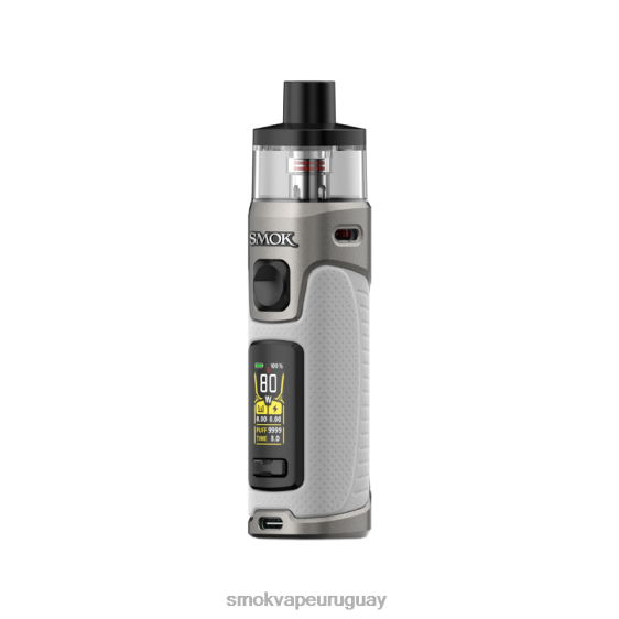 SMOK RPM 5 equipos blanco 68L0X96 - SMOK Vape Mod Uruguay