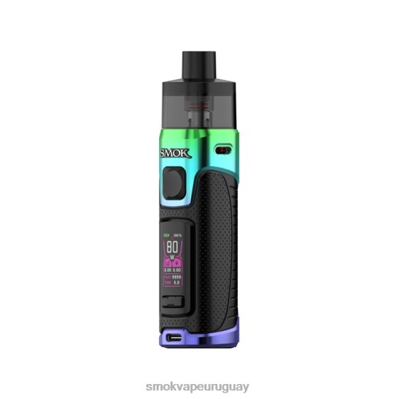 SMOK RPM 5 equipos prisma arcoiris 68L0X95 - SMOK Vape Tank Uruguay