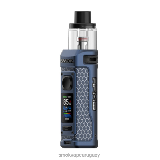 SMOK RPM equipo 85 azul mate 68L0X29 - SMOK Vape Montevideo