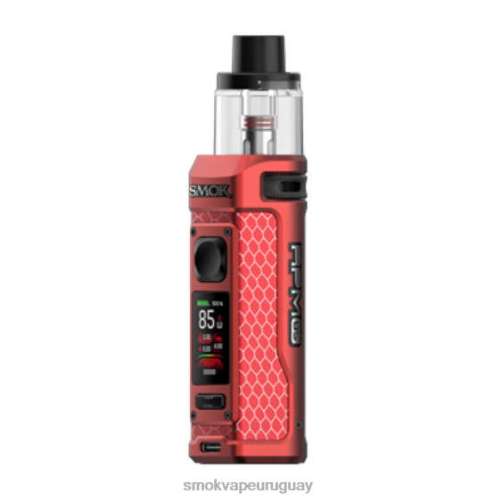 SMOK RPM equipo 85 rojo mate 68L0X32 - Vaporizador SMOK Precio