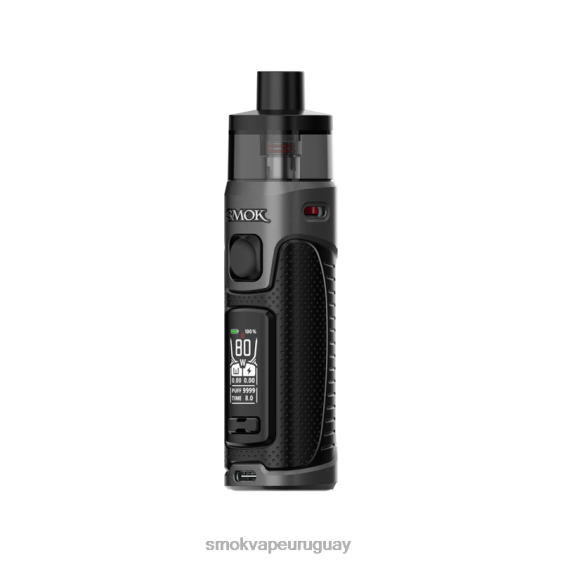 SMOK RPM 5 equipos profesionales metal mate 68L0X85 - SMOK Vape Tank Uruguay