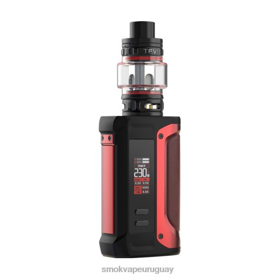 SMOK Arcfox equipo prisma rojo 68L0X225 - SMOK Vape Tank Uruguay