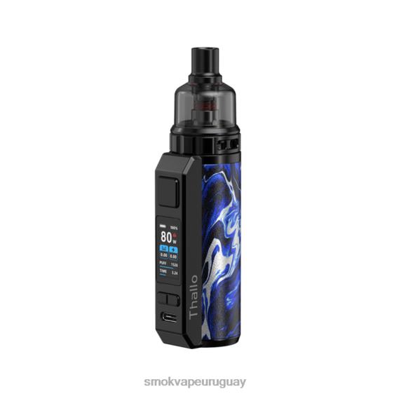 SMOK Thallo equipo azul fluido 68L0X287 - SMOK Vape Near Me